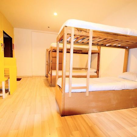 Bauhouse Backpacker Hostel Cuenca Ngoại thất bức ảnh