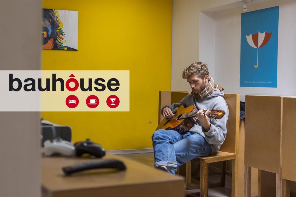 Bauhouse Backpacker Hostel Cuenca Ngoại thất bức ảnh
