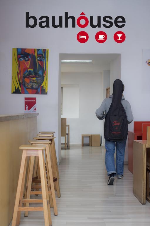 Bauhouse Backpacker Hostel Cuenca Ngoại thất bức ảnh