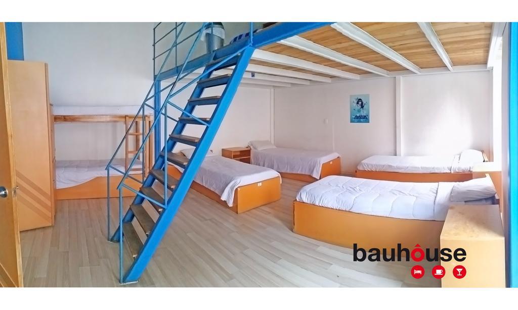 Bauhouse Backpacker Hostel Cuenca Ngoại thất bức ảnh