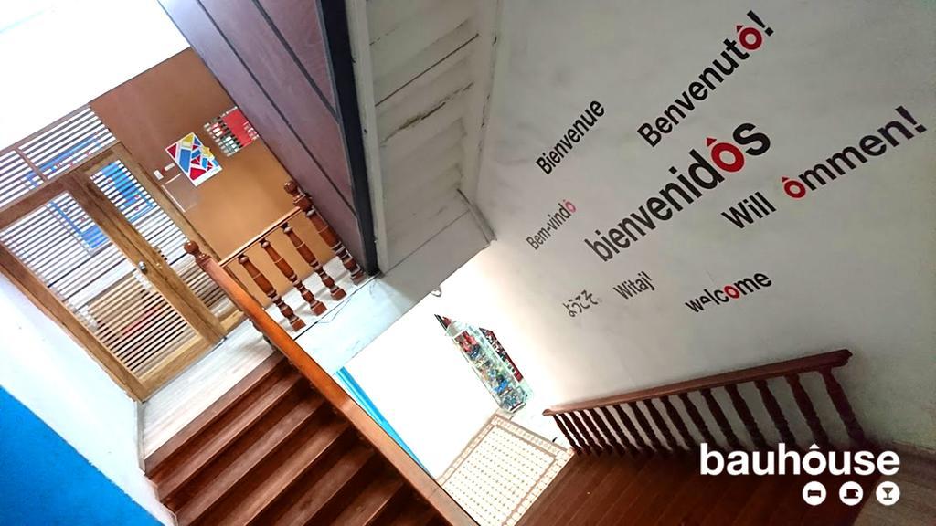 Bauhouse Backpacker Hostel Cuenca Ngoại thất bức ảnh
