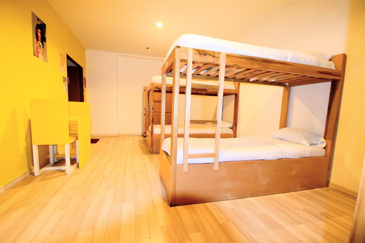 Bauhouse Backpacker Hostel Cuenca Ngoại thất bức ảnh