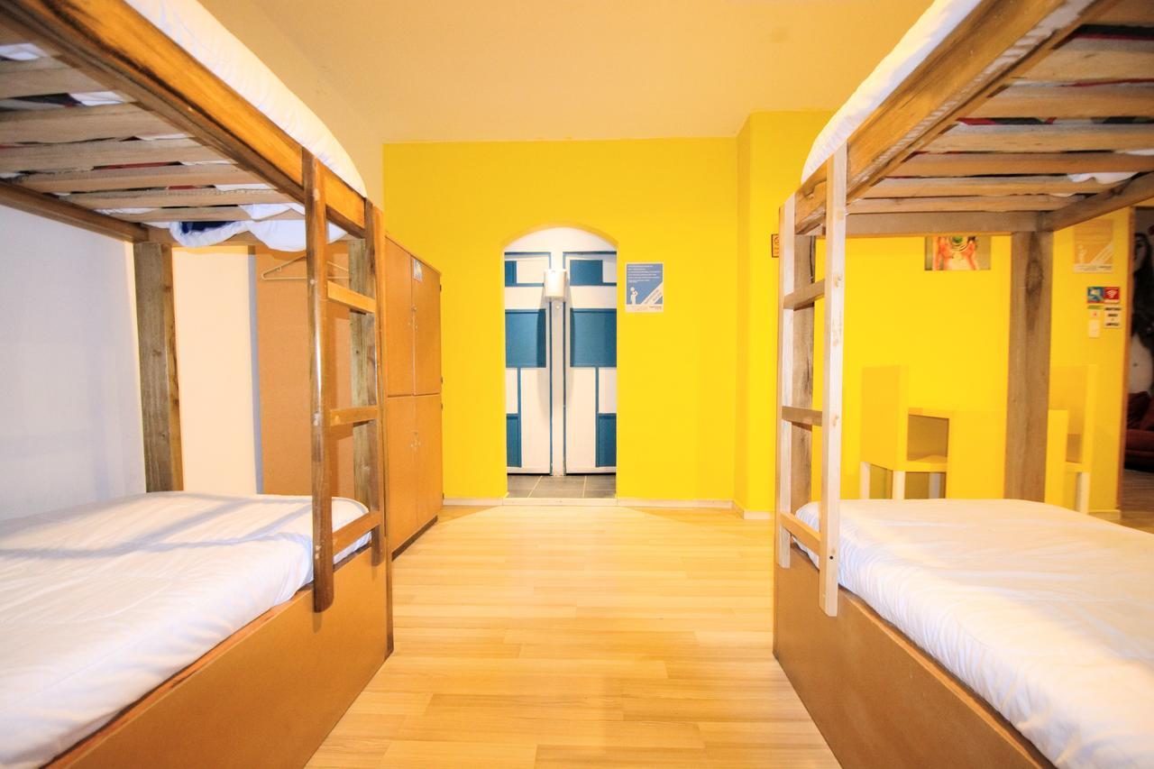 Bauhouse Backpacker Hostel Cuenca Ngoại thất bức ảnh