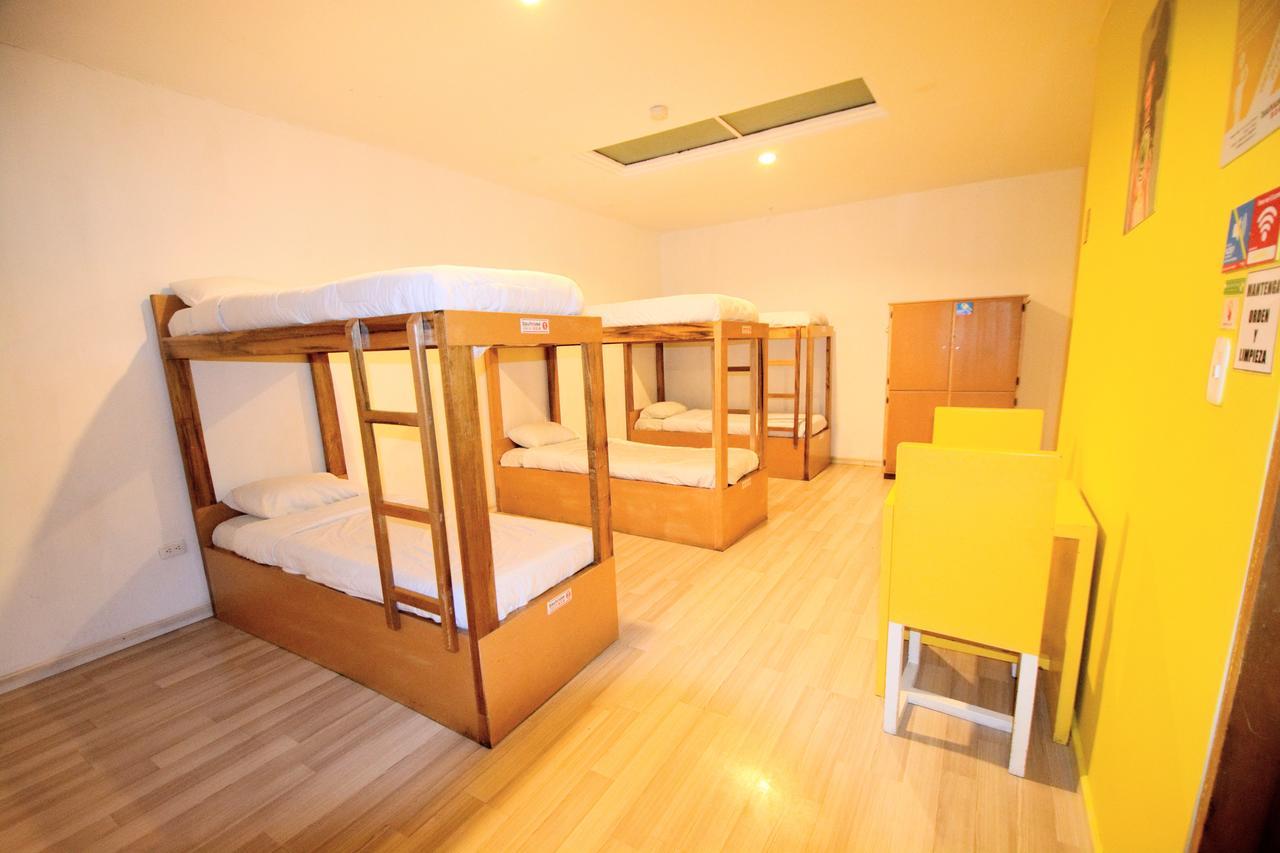 Bauhouse Backpacker Hostel Cuenca Ngoại thất bức ảnh