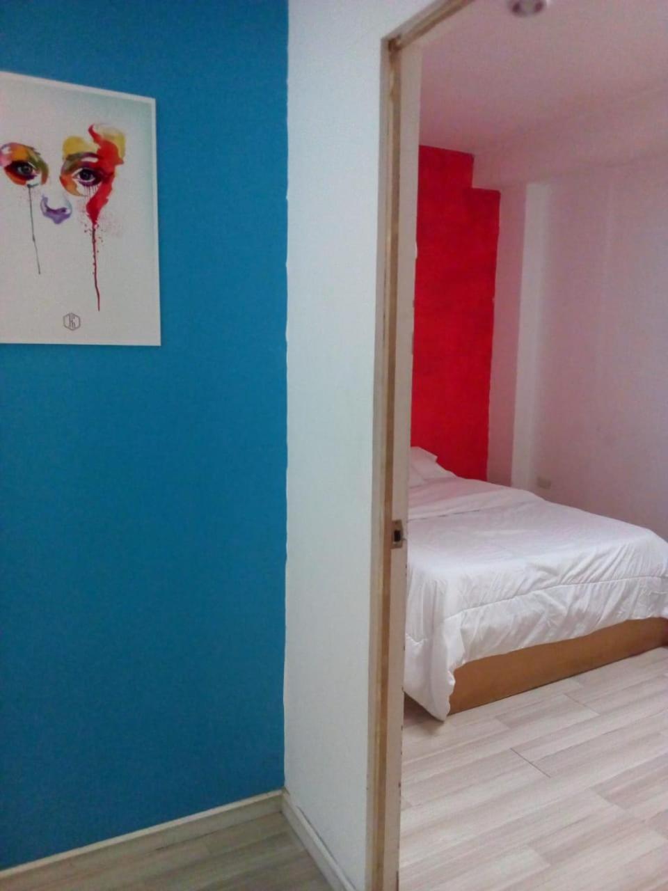 Bauhouse Backpacker Hostel Cuenca Ngoại thất bức ảnh